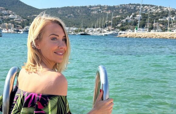 A Place in the Sun Laura Hamilton unveils exciting new show which fans asked for