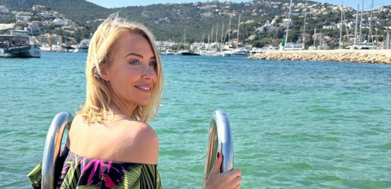 A Place in the Sun Laura Hamilton unveils exciting new show which fans asked for