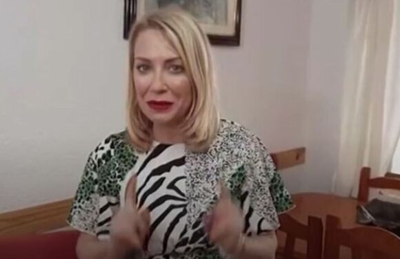 A Place in the Suns Laura Hamilton disappointed as guests call off tour