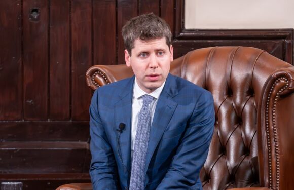AI genius Sam Altman whose sacking sparked a Silicon Valley war