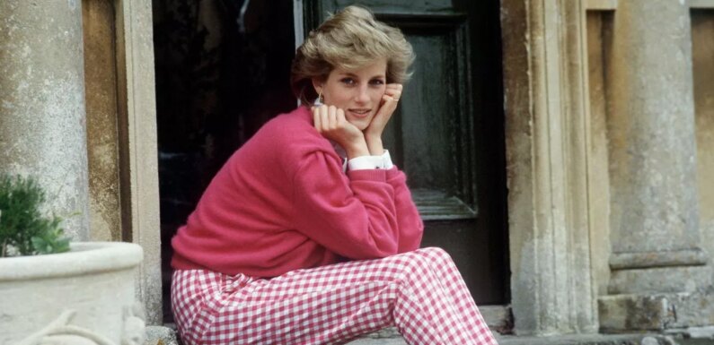 AI image of what Princess Diana ‘might look like’ today sparks outrage