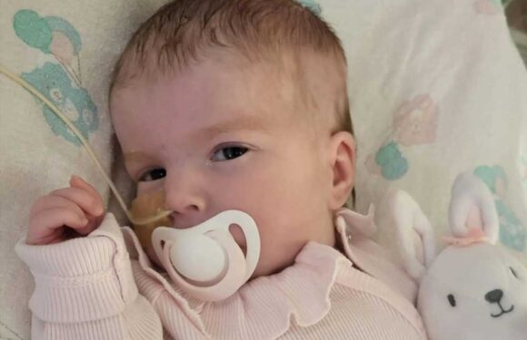 Agony for Indi Gregory’s family as critically ill baby's life support is turned off after heartbreaking legal battle | The Sun