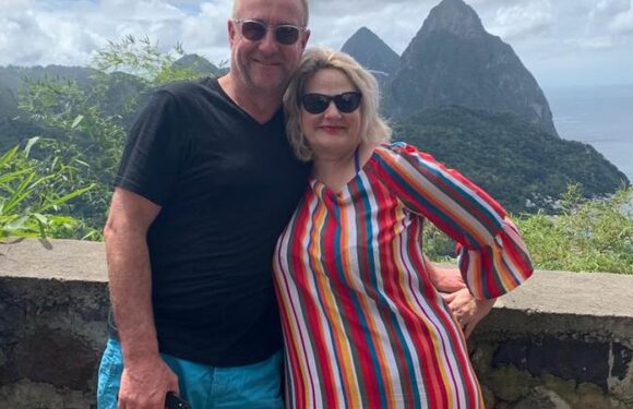 Air hostess accidentally poured BOILING hot coffee onto my lap