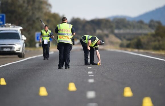 Alarm as Victoria’s road deaths this year set to pass 2022 total