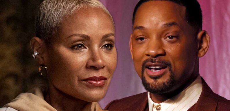 All of Jada Pinkett Smith's Wild Will Smith Revelations While Promoting Book