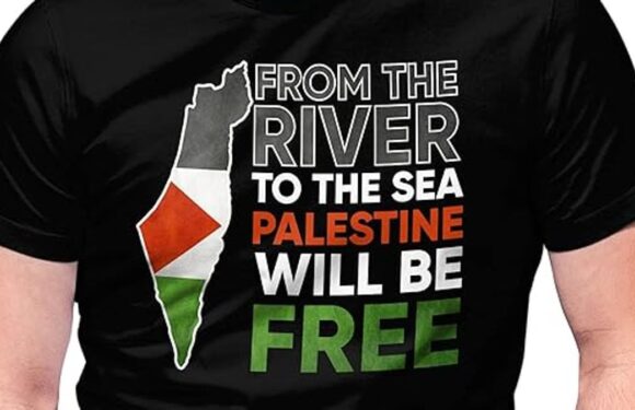 Amazon and Etsy slammed for selling anti-Israeli 'hate' merchandise