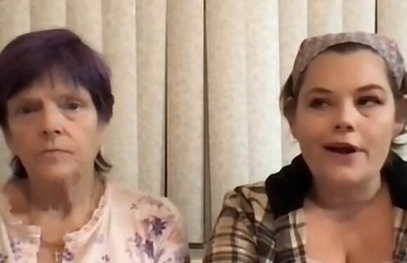 American woman stuck in Mexico after botched cosmetic surgery