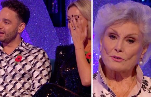 Angela Rippon makes exciting Strictly announcement after backlash over dance off