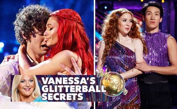 Angela’s gone, but Bobby made us sob uncontrollably – Vanessa Feltz on Strictly
