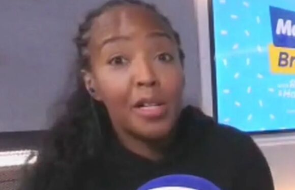 Angellica Bell makes TV return after 'secret sacking' from the Martin Lewis Money Show | The Sun