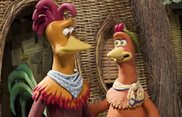 Animation studio Aardman admits to 'playing around' with AI