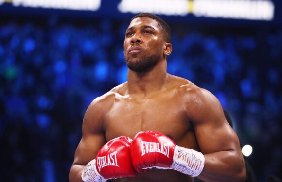 Anthony Joshua’s love life from ‘marriage’ claims to celebrity crush