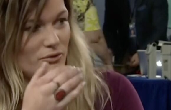 Antiques Roadshow guest breaks down in tears as she learns grandmother's painting is worth more than a house | The Sun