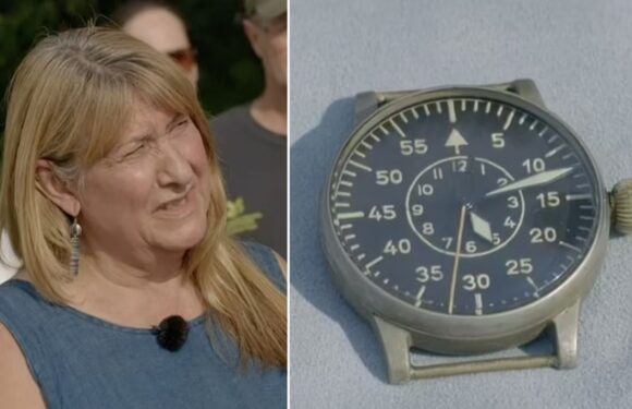Antiques Roadshow guest gets staggering valuation for rarest of items