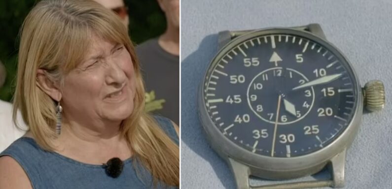 Antiques Roadshow guest gets staggering valuation for rarest of items