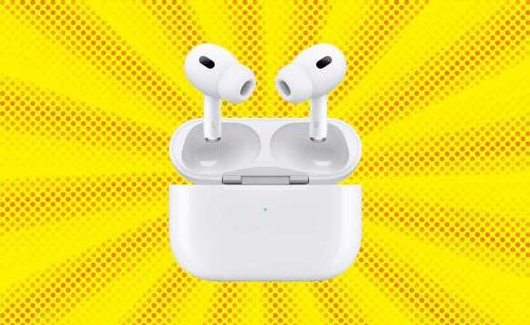 Apple takes on Samsung with brilliant AirPods Pro 2 deal for Black Friday