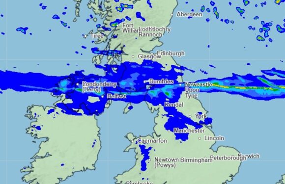 Arctic blast to send UK temperatures plunging to an icy -6C