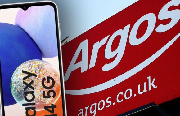 Argos Black Friday: Samsung Galaxy ‘lowest price’ and £100 off iPhones