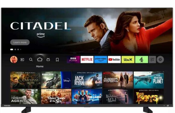 Argos shoppers rush to buy 'brilliant value' £529 TV scanning for £479 | The Sun