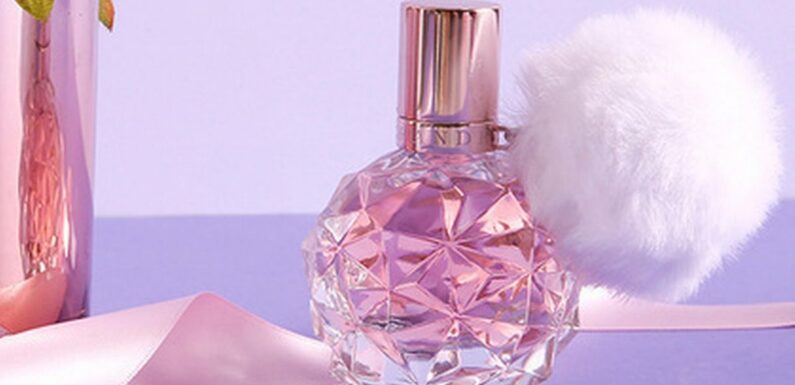 Ariana Grande’s shopper-loved Ari perfume is slashed to £25 from £50 in early Black Friday sale