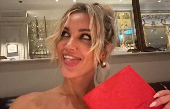 Ashley Roberts, 42, is dating secret boyfriend, 25, as couple enjoy romantic holiday to Dubai | The Sun