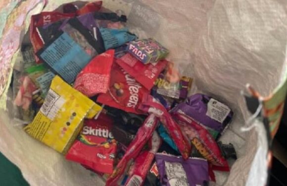Aussie mum's horrifying discovery in children's trick-or-treat bags