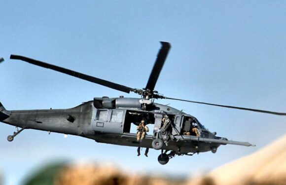 Aviation expert shares opinion on cause of devastating US Army helicopter crash