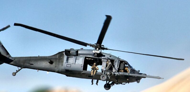 Aviation expert shares opinion on cause of devastating US Army helicopter crash