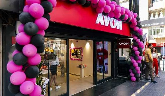 Avon to open first UK stores in beauty giant's 137-year history