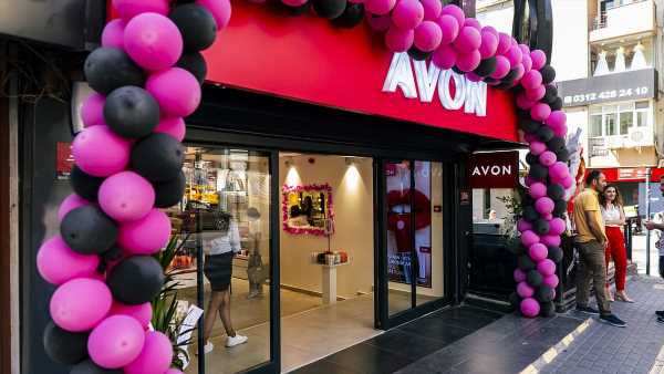 Avon to open first UK stores in beauty giant's 137-year history