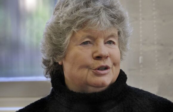 Award-winning author Dame Antonia Byatt dies aged 87