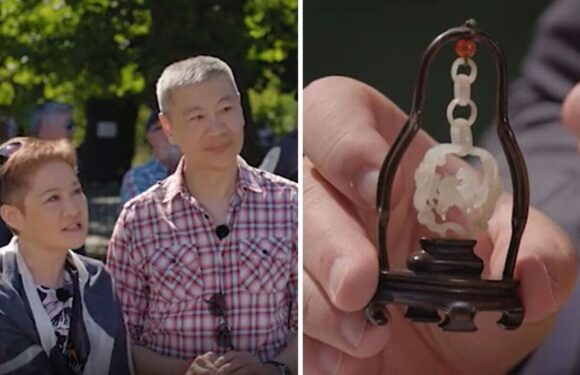 BBC Antiques Roadshow guest refuses to sell family heirloom after huge valuation