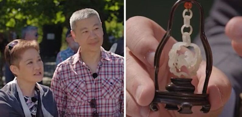 BBC Antiques Roadshow guest refuses to sell family heirloom after huge valuation