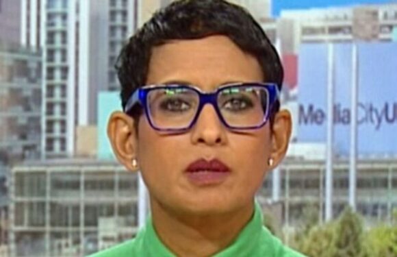 BBC Breakfast guest breaks down in tears ahead of heartbreaking challenge