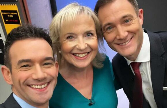 BBC Breakfast star reveals surprising off-camera secrets and 'troublesome' co-stars in candid post | The Sun