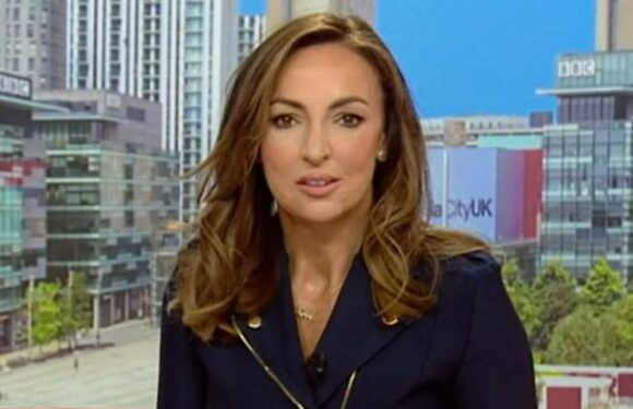 BBC Breakfast's Sally Nugent missing from show after sparking health concerns from worried fans | The Sun