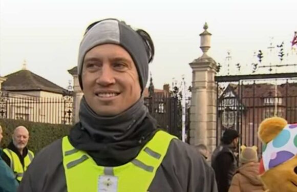 BBC Breakfast's Sally Nugent left squirming as Vernon Kay shuts down 'basic' question – and fans aren't impressed | The Sun