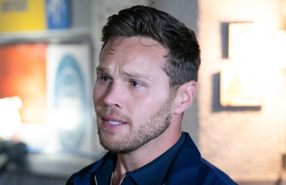 BBC EastEnders Phil Mitchell ruins Christmas wedding after exposing Keanu