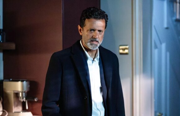 BBC EastEnders fans ‘rumble’ fake death twist as Nish leaves Eve for dead