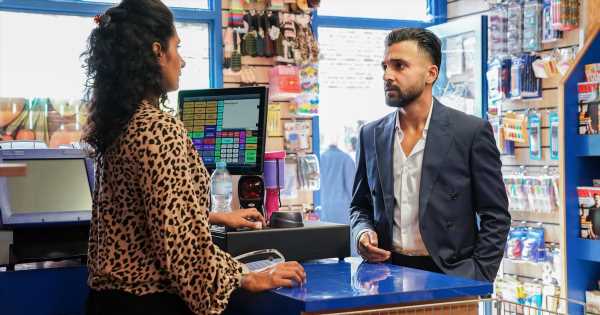 BBC EastEnders viewers predict Vinny Panesar will be killed in new theory