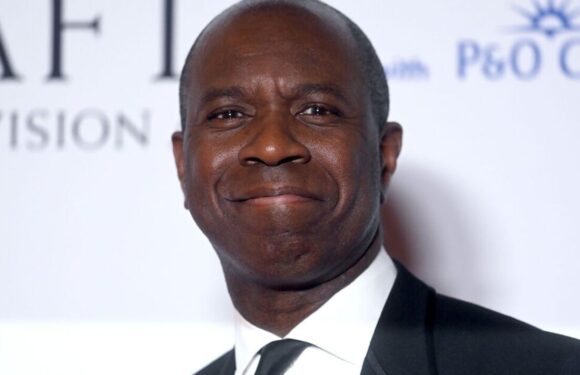 BBC News’ Clive Myrie speaks out after sparking concern for his safety