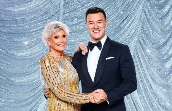 BBC Strictly Come Dancing pro blasts judges for saving Angela Rippon after ‘worst ever dance’