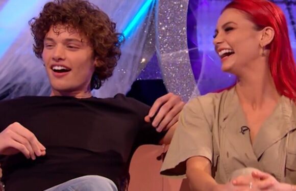 BBC Strictly Come Dancing’s Bobby Brazier’s ‘got to get serious’, judge warns