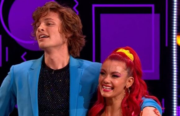 BBC Strictly fans gobsmacked by Bobby Braziers transformation