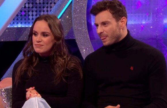 BBC Strictly fans spot sweet detail amid Ellie Leach and Vito Coppola romance rumours