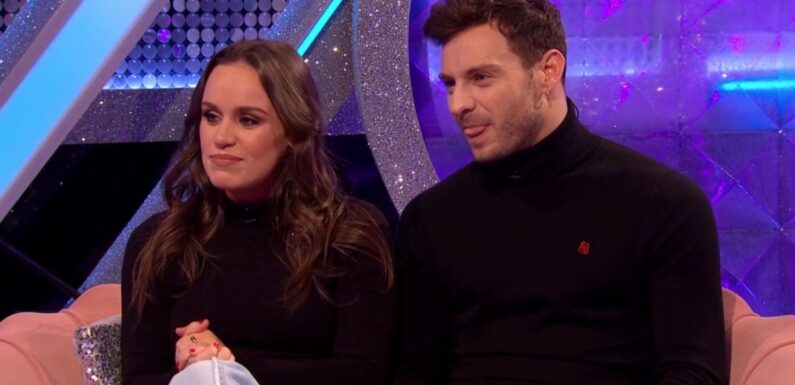 BBC Strictly fans spot sweet detail amid Ellie Leach and Vito Coppola romance rumours
