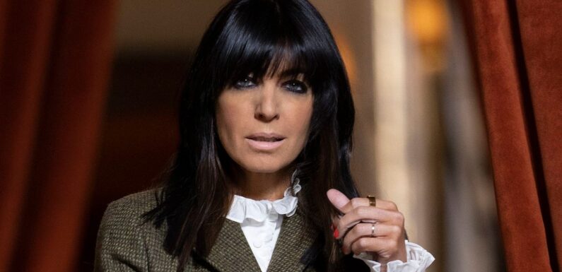 BBC Strictly host Claudia Winkleman’s eye condition affects millions and left her ‘banging into walls’