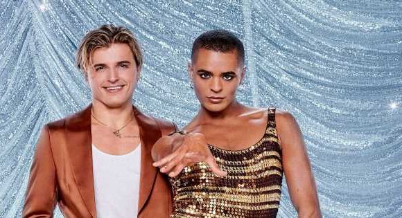 BBC Strictly star responds after ’emotional’ appearance sparks concern from fans