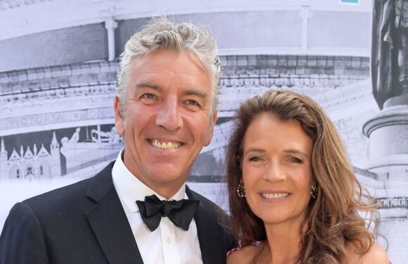 BBC Strictly’s Annabel Croft shares husband’s ‘final wish’ before his heartbreaking death