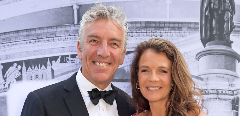 BBC Strictly’s Annabel Croft shares husband’s ‘final wish’ before his heartbreaking death